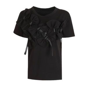 Black T-Shirt with design